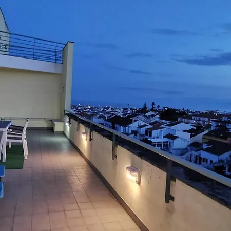 Azores - Jose Do Canto Apartment