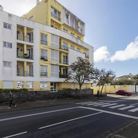 Azores - Jose Do Canto Apartment
