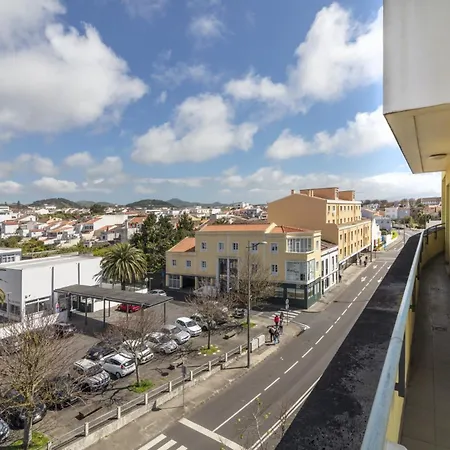 Azores - Jose Do Canto Apartment