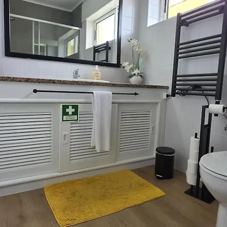 Azores - Jose Do Canto Apartment