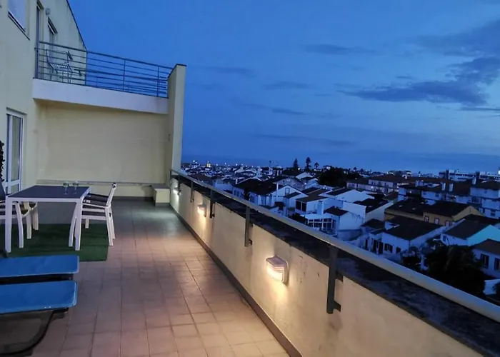 Azores - Jose Do Canto Апартаменты