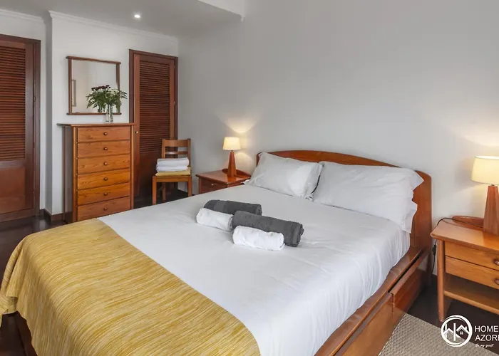 Апартаменты Azores - Jose Do Canto *