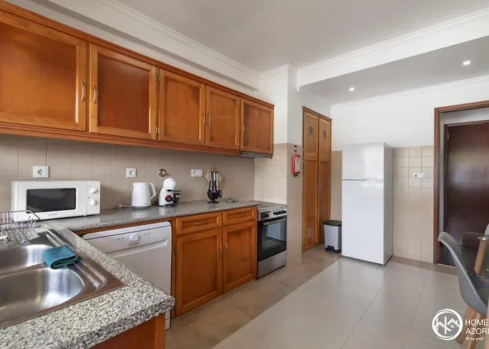 Апартаменты Azores - Jose Do Canto