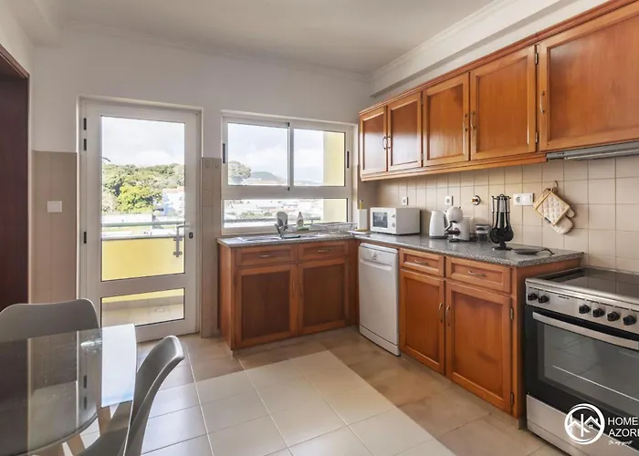 Azores - Jose Do Canto Апартаменты *