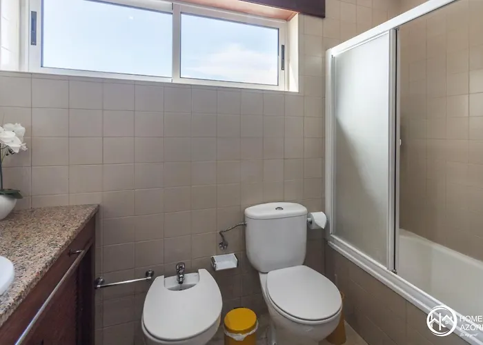 Azores - Jose Do Canto Апартаменты *