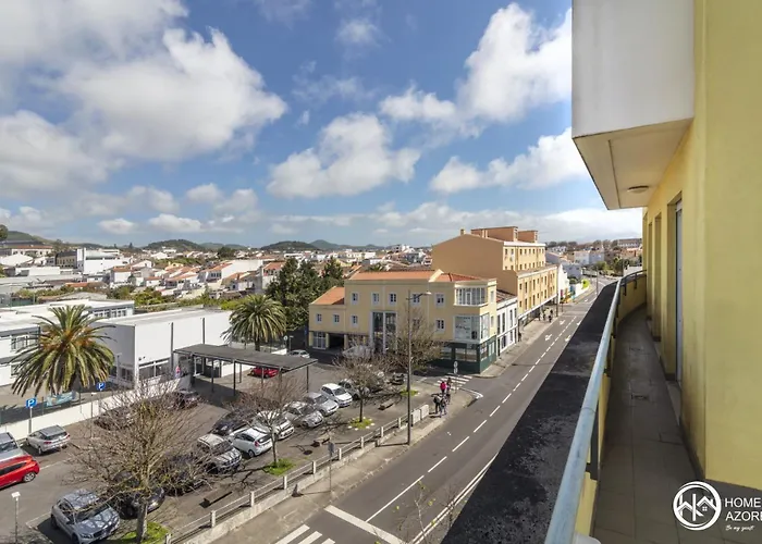 Azores - Jose Do Canto Апартаменты