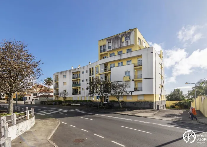 Azores - Jose Do Canto Апартаменты Понта-Делгада